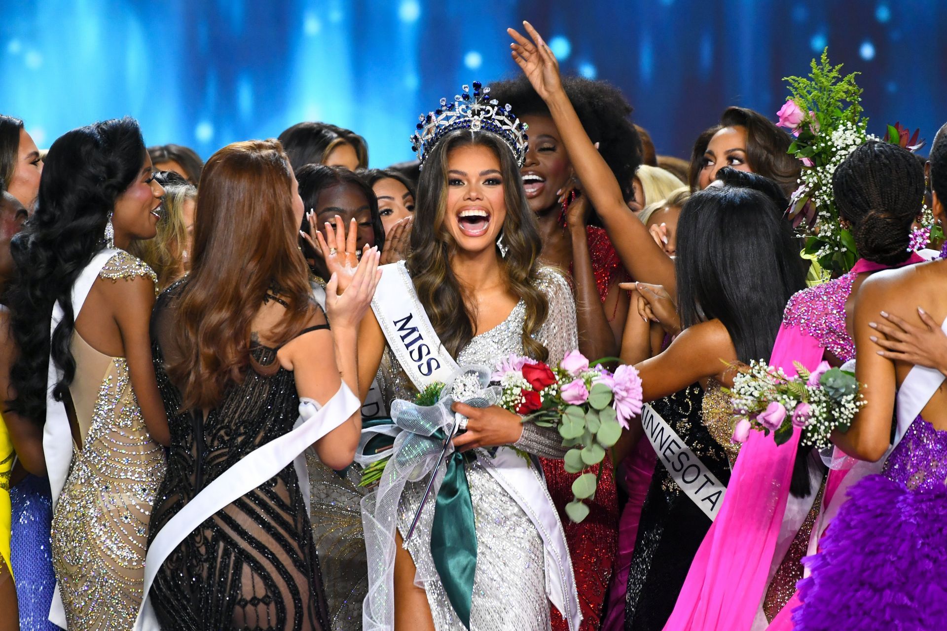 73rd Annual Miss USA Pageant - Source: Getty