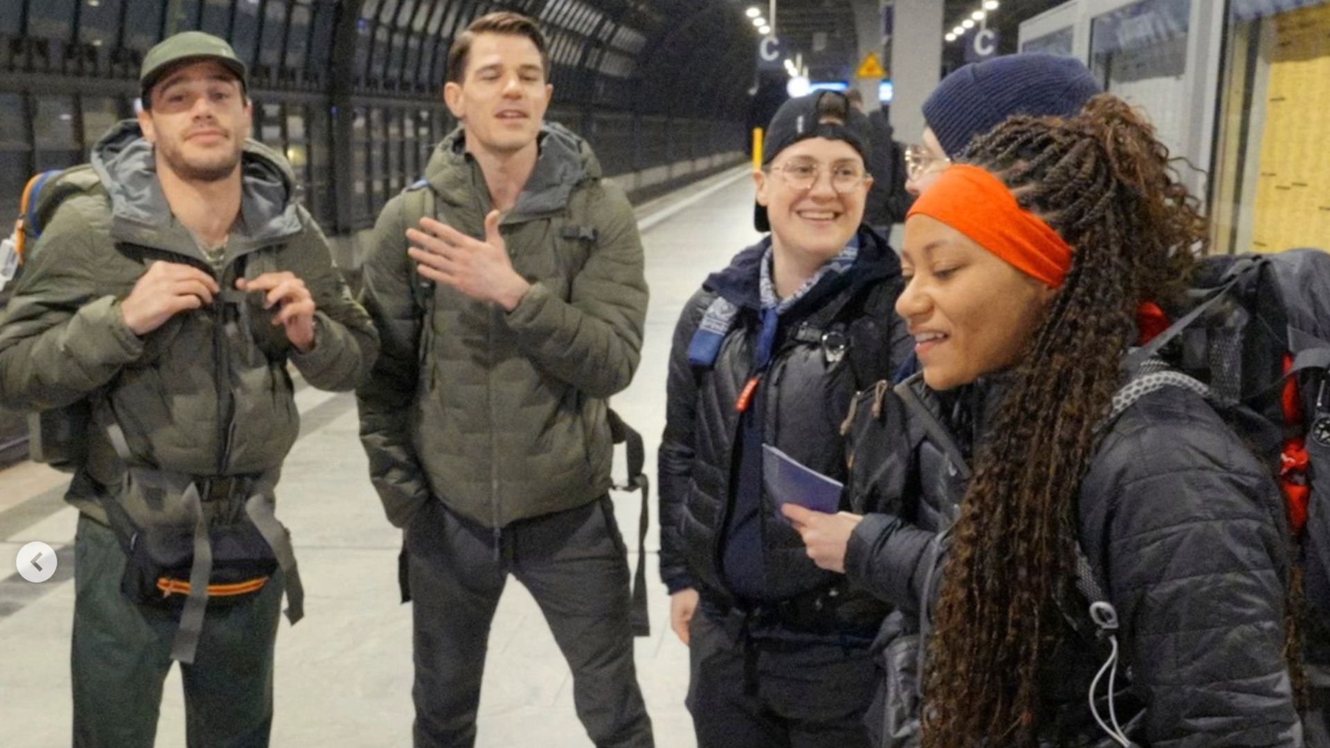 The Amazing Race