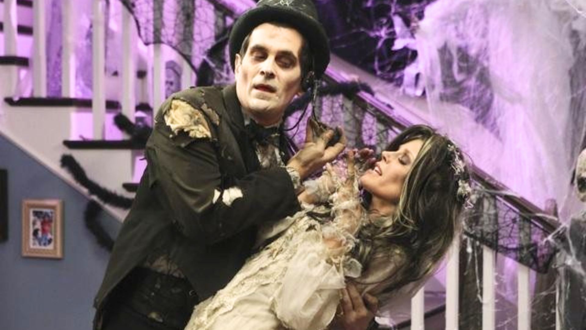 Modern Family&#039;s Halloween episode | Image via Hotstar