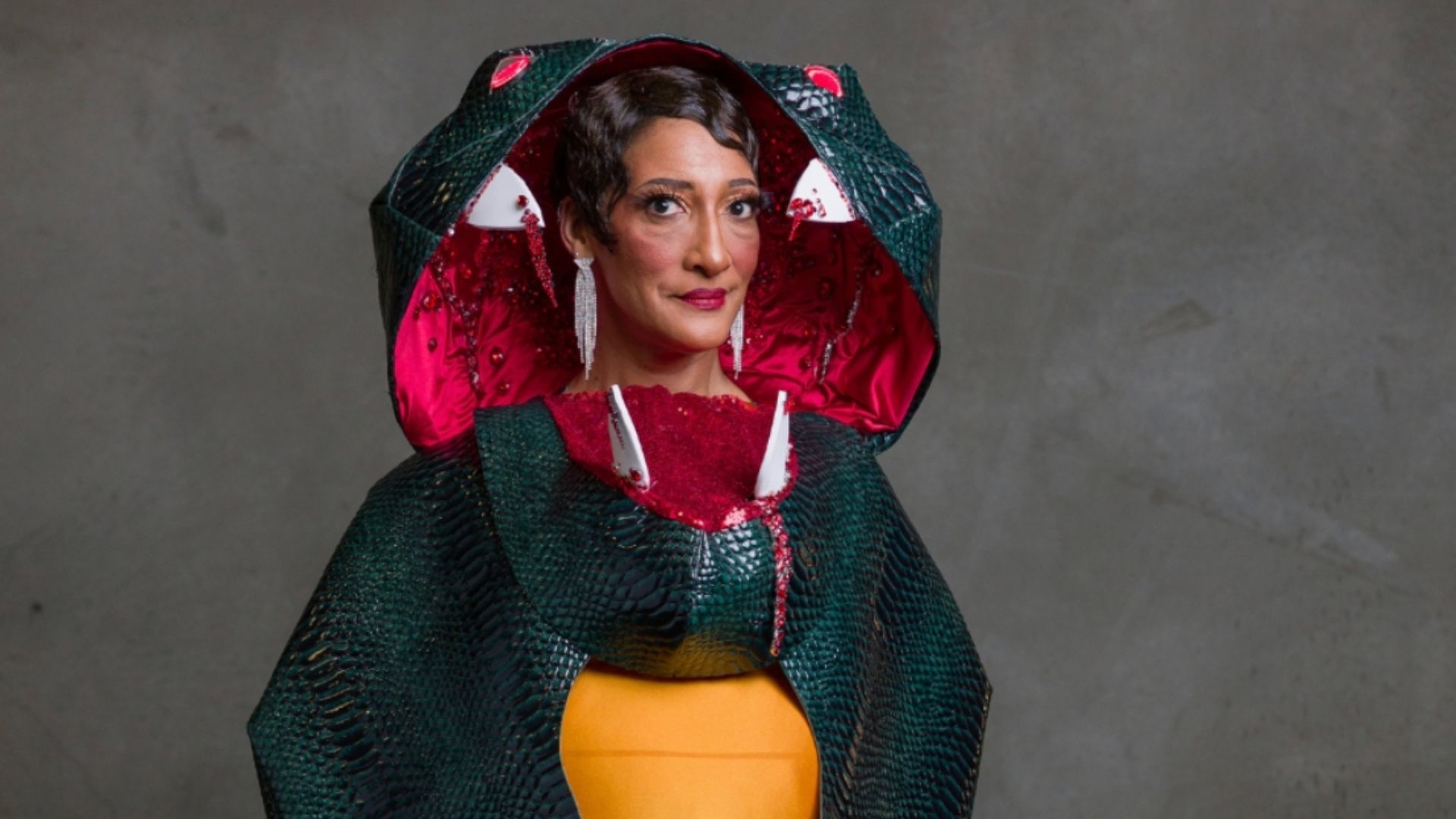 Halloween Baking Championship