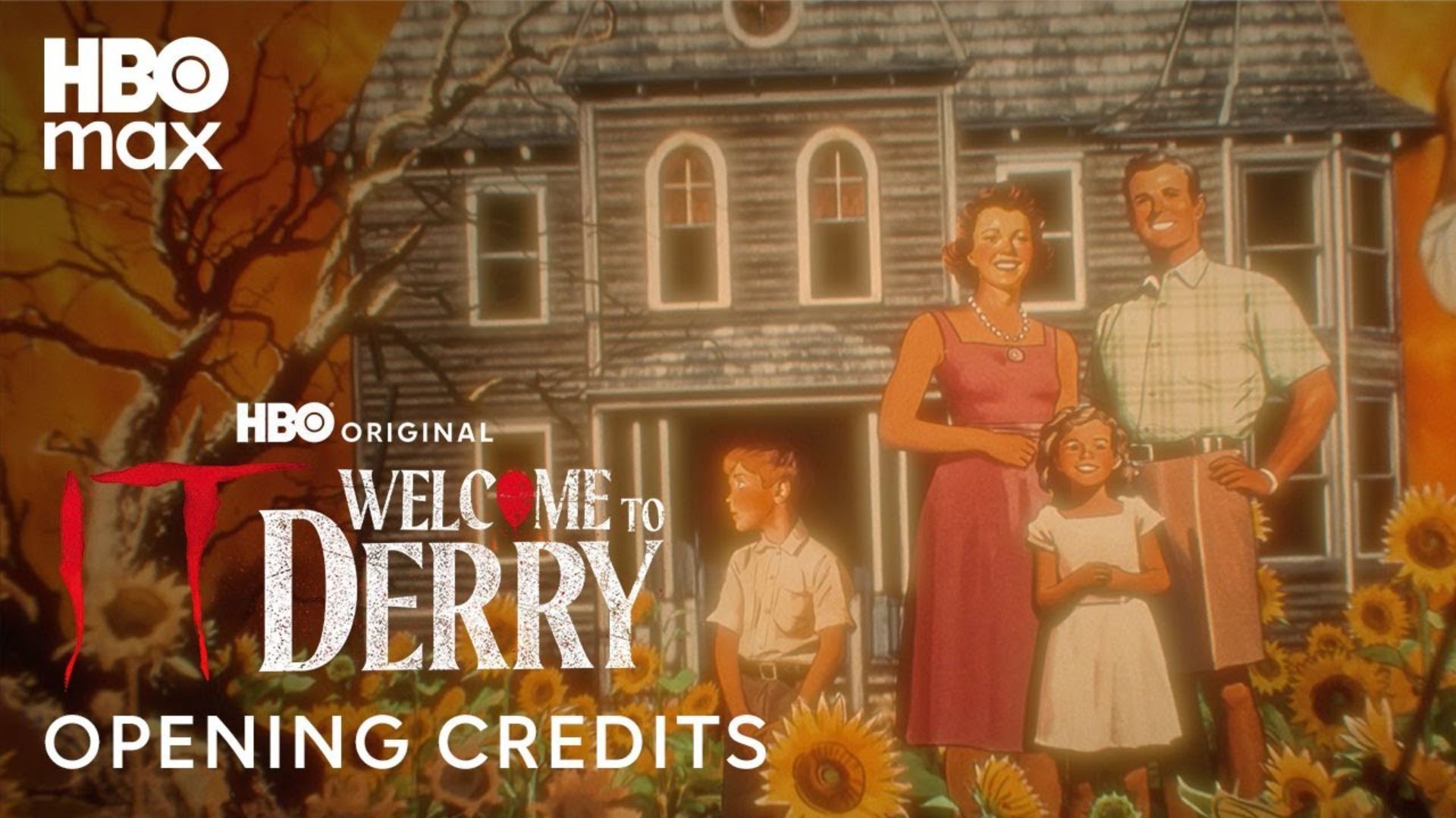 IT: Welcome to Derry (Image via YouTube @HBO Max)