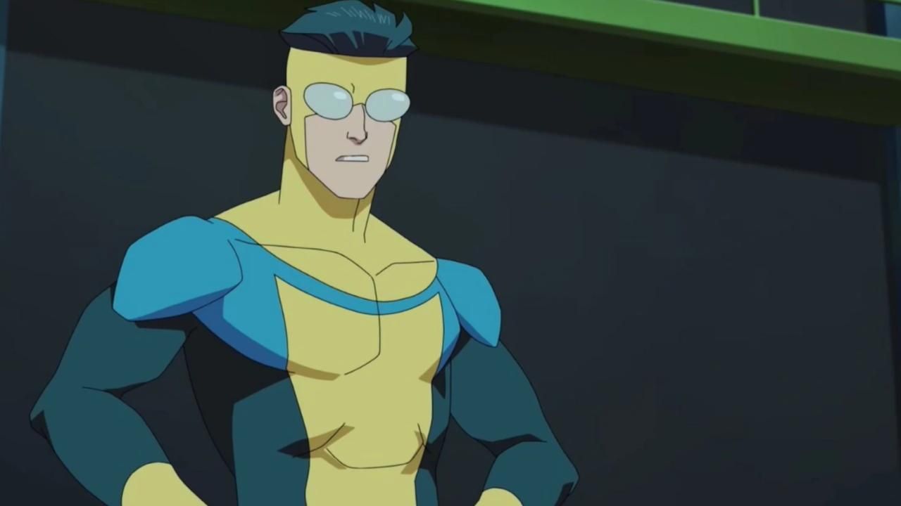 Invincible | Image Source: Amazon Prime Video