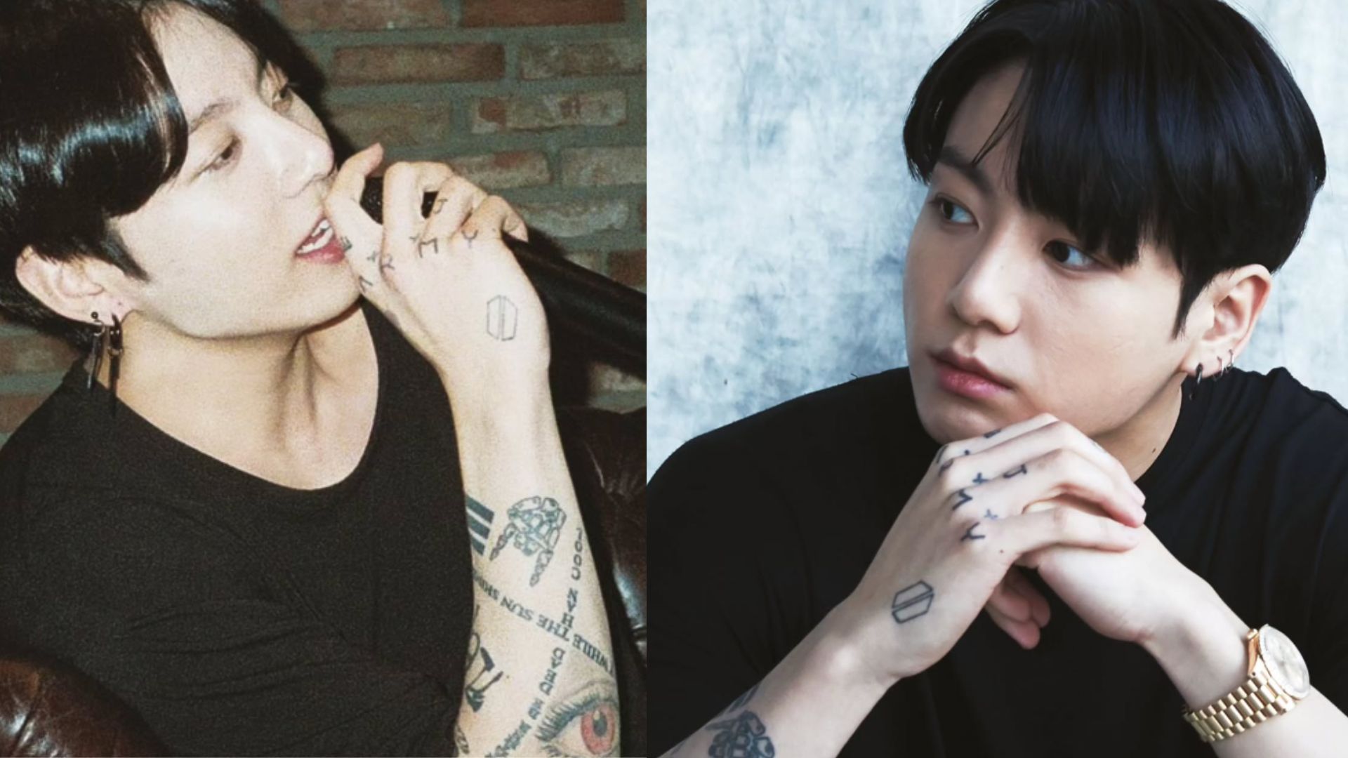 BTS&rsquo; Jungkook&rsquo;s tattoo artist POLYC shares update on his tattoo cover-up with new IG post