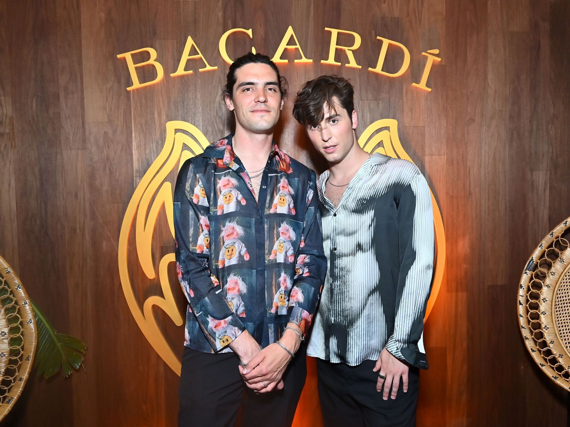 Vanity Fair And BACARD&Iacute; Rum Celebrate Vanities: A Night For Young Hollywood, In Los Angeles - Source: Getty