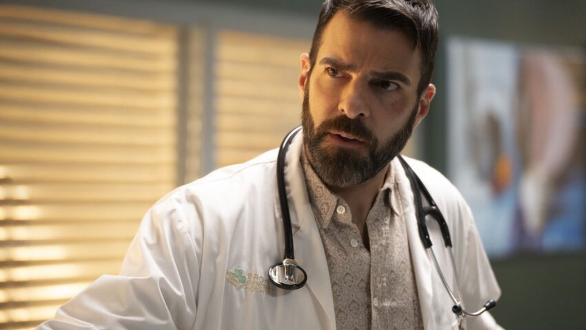 Zachary Quinto
