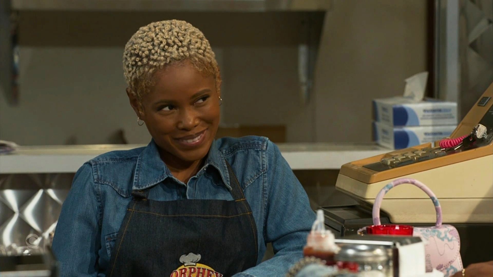 Beyond the Gates: June is a lot tougher than she looks | Image: CBS