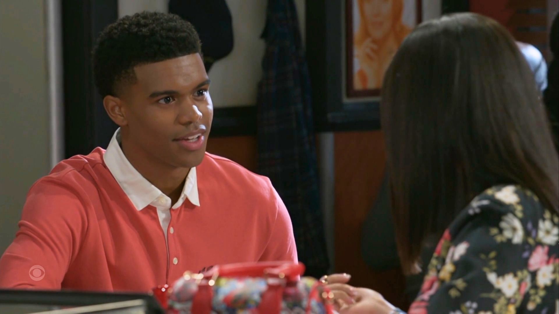 Beyond the Gates: Tyrell and Jessica | Image: CBS