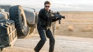 Benicio del Toro as Alejandro in Sicario | Image via Prime Video