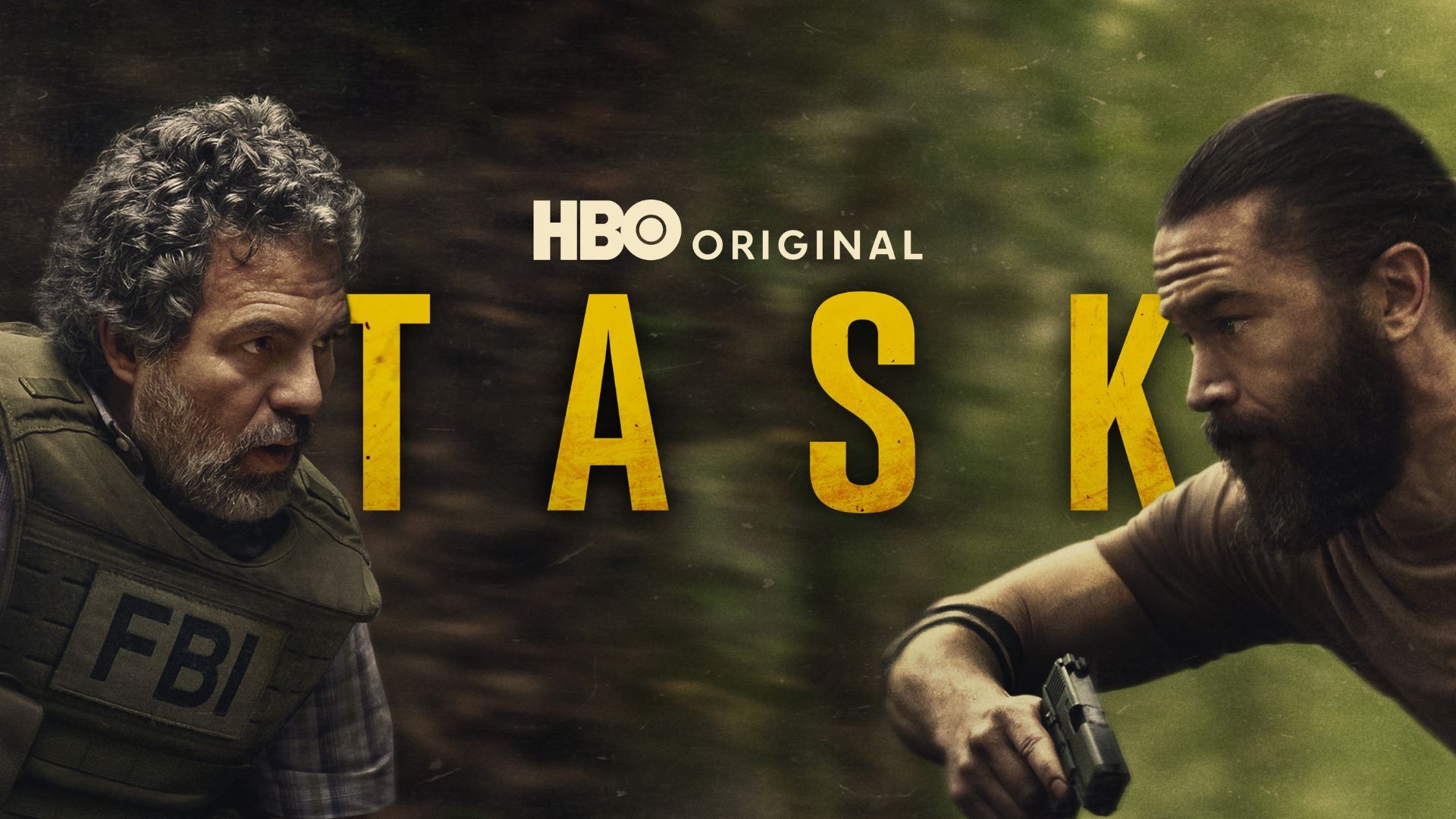 Task HBO TV series