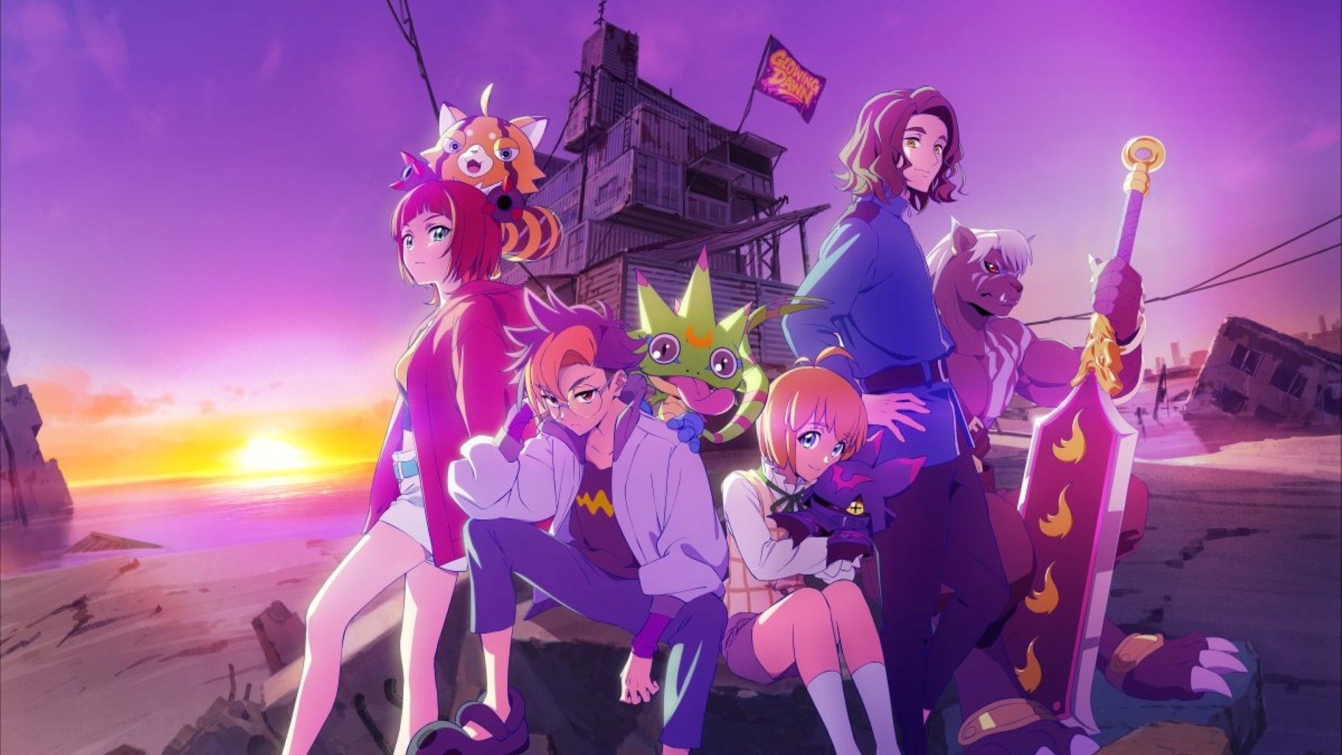 Digimon Beatbreak