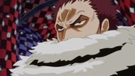 Katakuri as seen in anime (Image credit: Toei Animation)