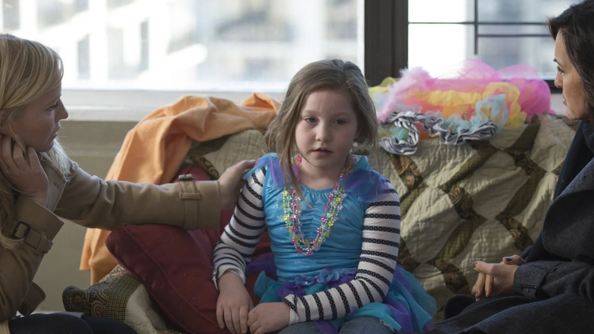 A still from Law &amp; Order: Special Victims Unit Season 15 Episode 19 