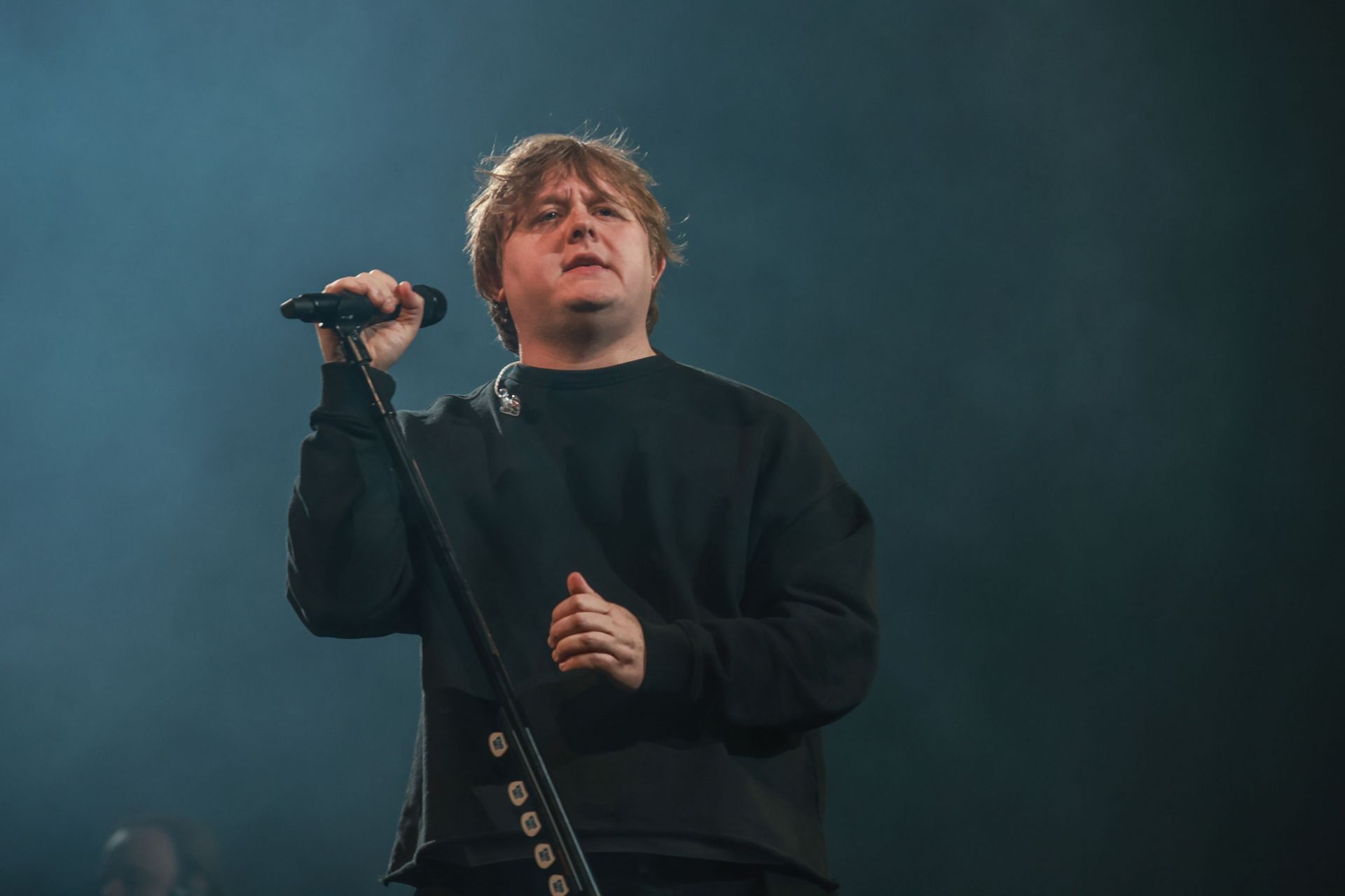 Lewis Capaldi Performs At 3Arena, Dublin - Source: Getty