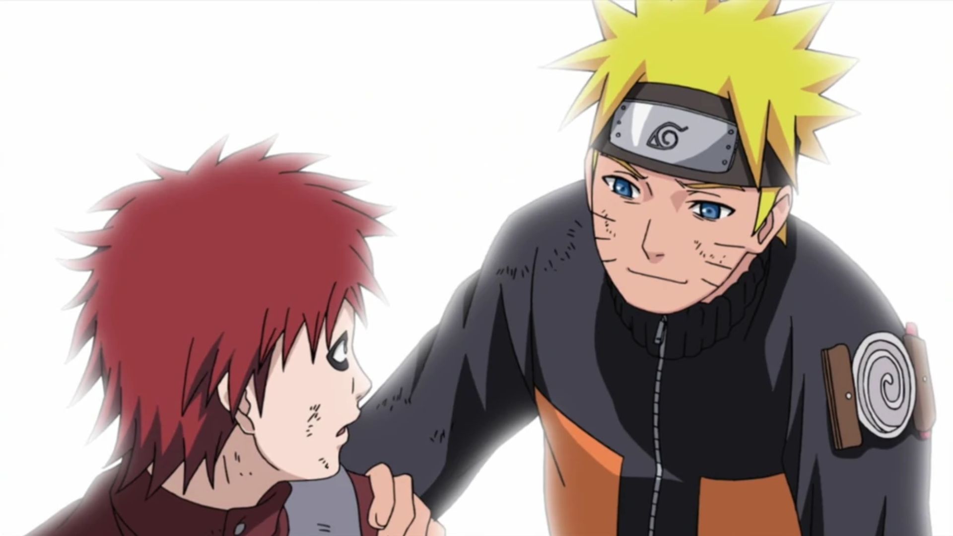 Still from the anime (Image credit: Studio Pierrot)