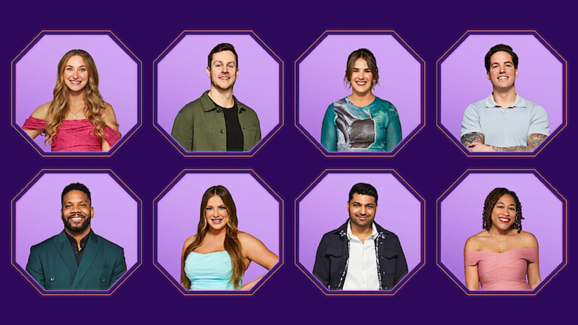 Love is Blind Season 9 cast | Image via Netflix