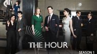 The Hour - A TV show like The Lowdown | Image via Prime Video