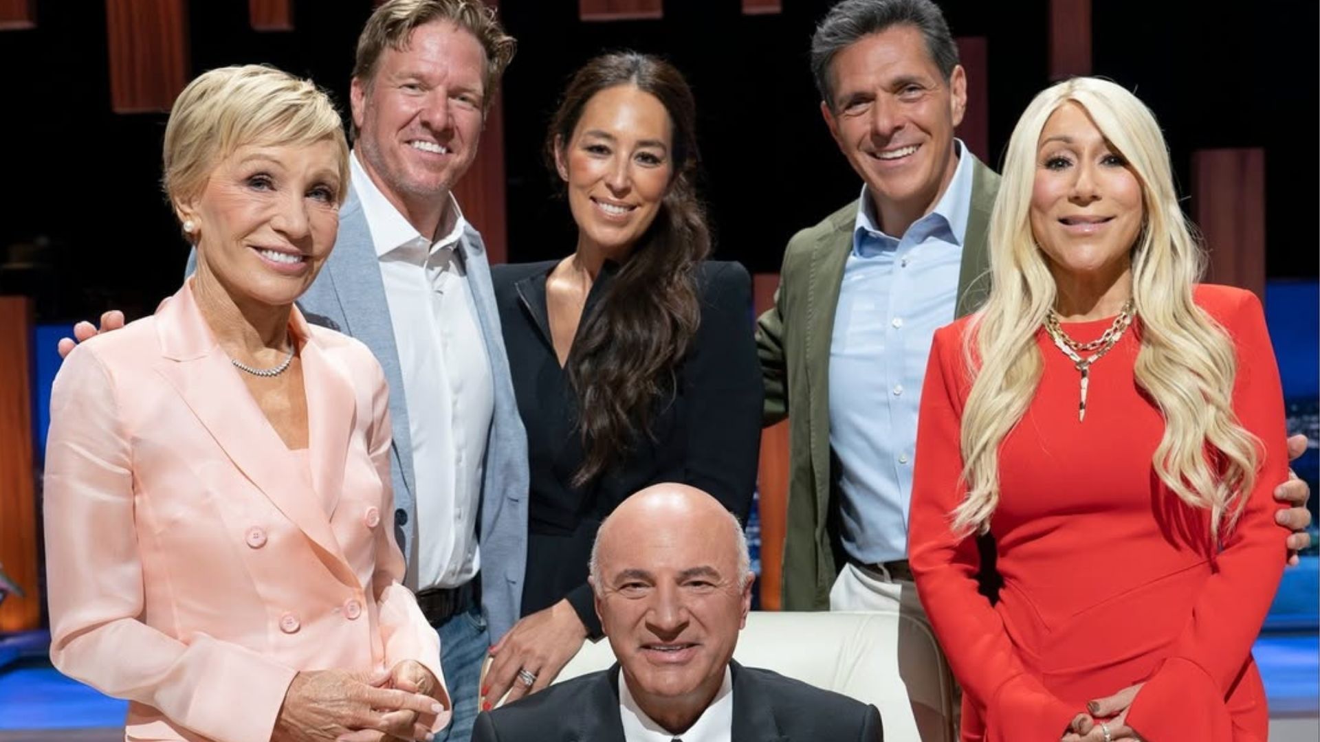 Chip and Joanna Gaines join Shark Tank panel | Image via Instagram/ @sharktankabc
