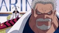 Garp as seen in anime (Image credit: Toei Animation)