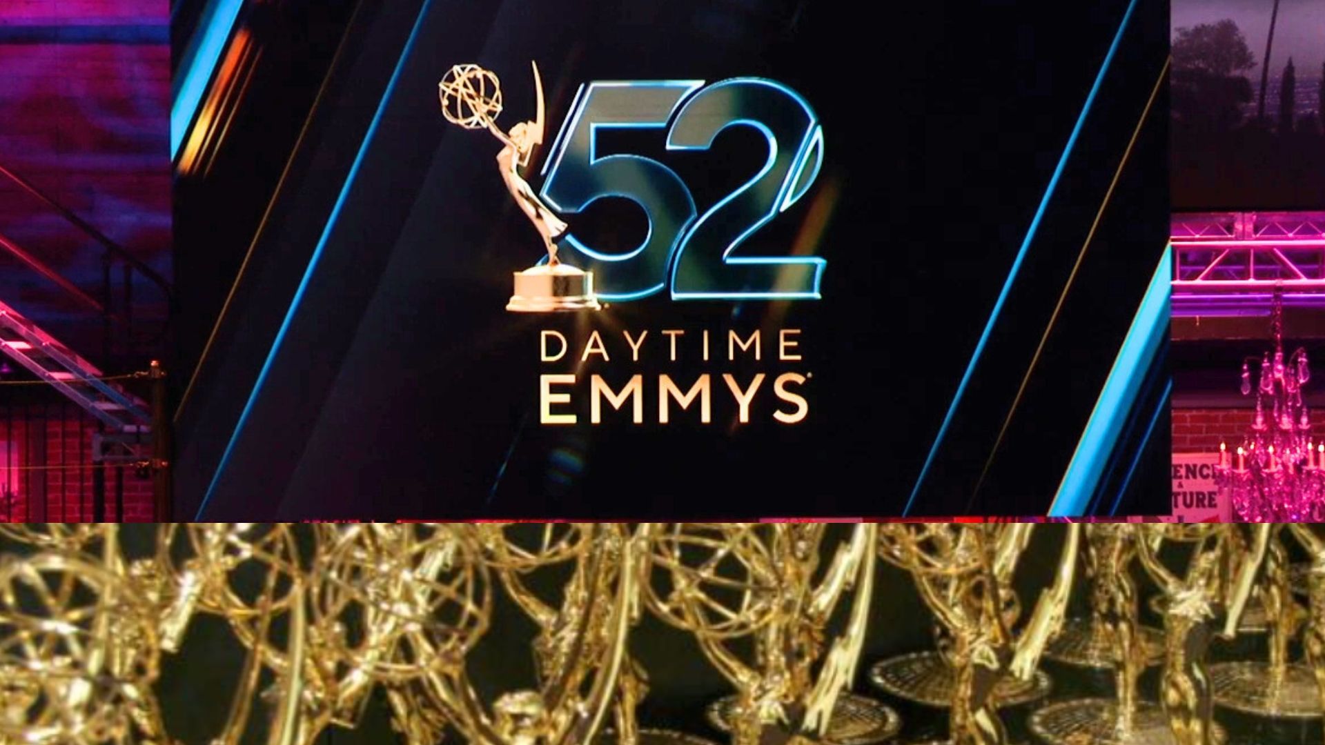 The 52nd Annual Daytime Emmy Awards | Image: Daytime Emmys