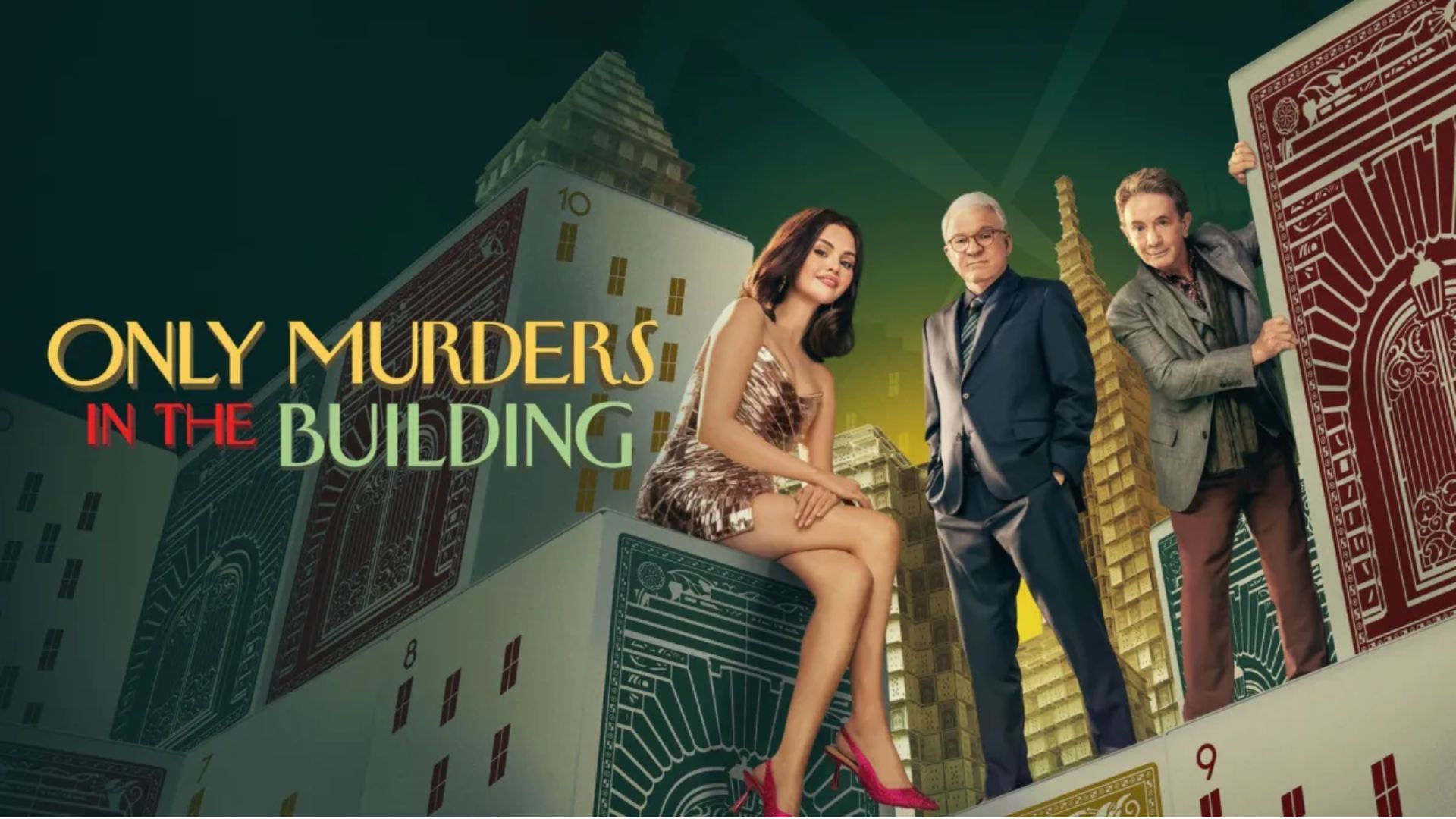 Only Murders in the Building (Image via Hulu)