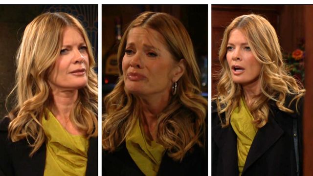 The Young and the Restless Performer of the Week: Michelle Stafford as Phyllis  Summers