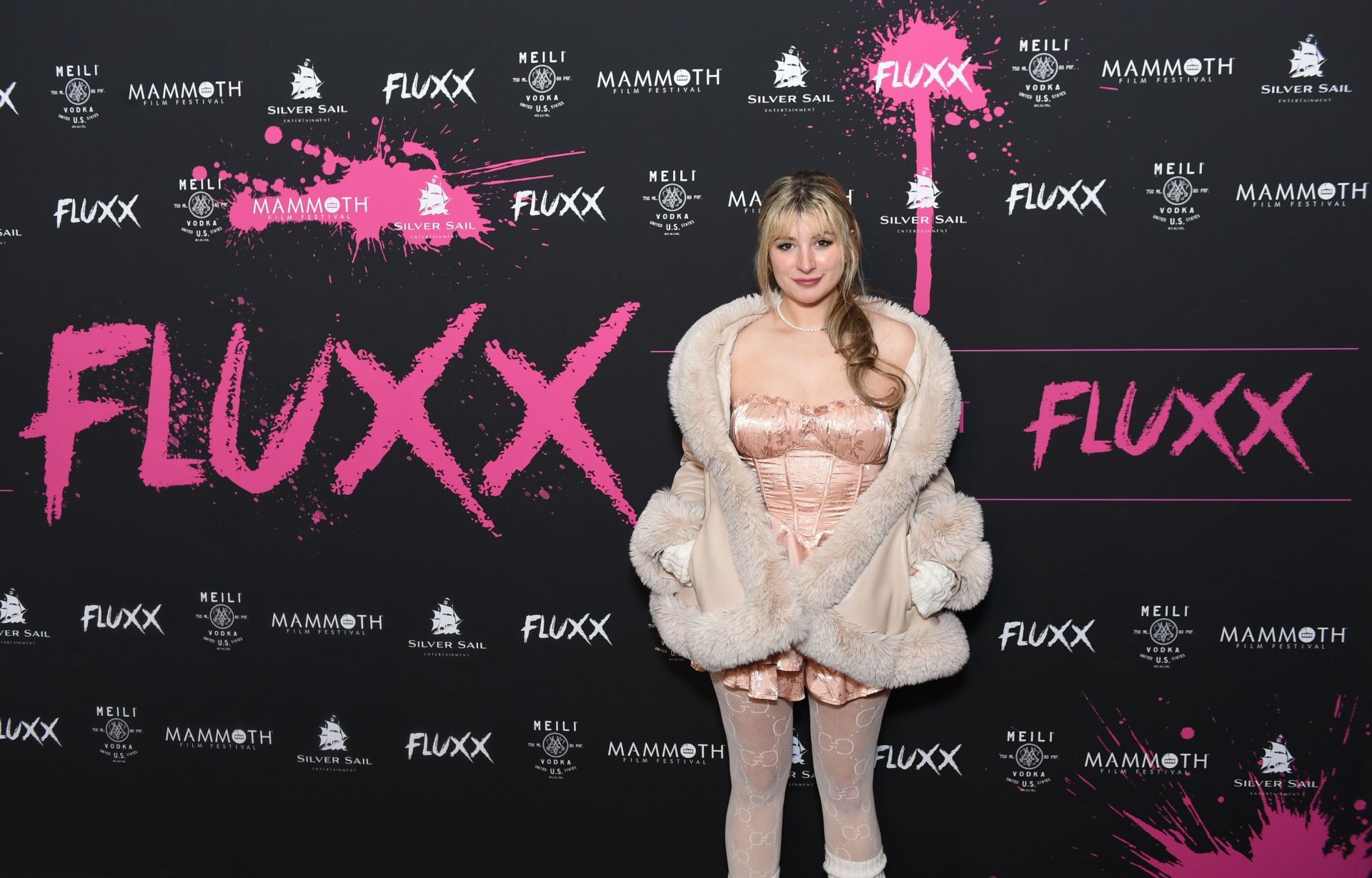 Silver Sail Entertainment and Meili Vodka present Fluxx Premiere Party - Source: Getty