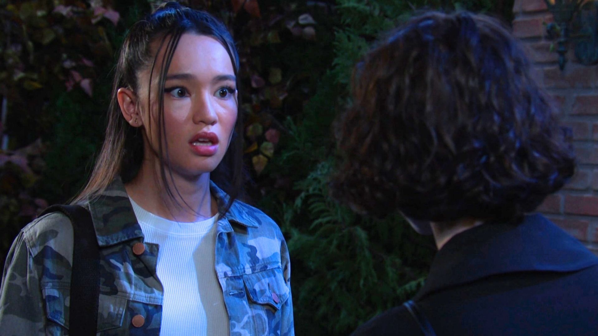 Rachel Boyd as Sophia on Days of our Lives | Image: Peacock