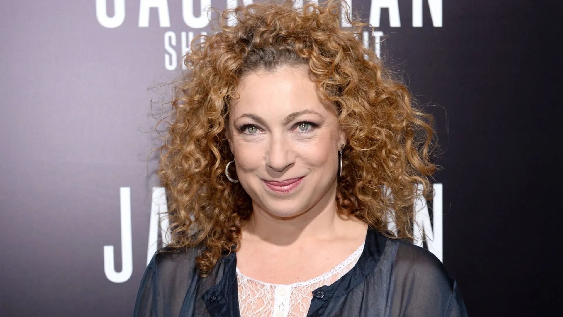 Alex Kingston (Image via Getty)