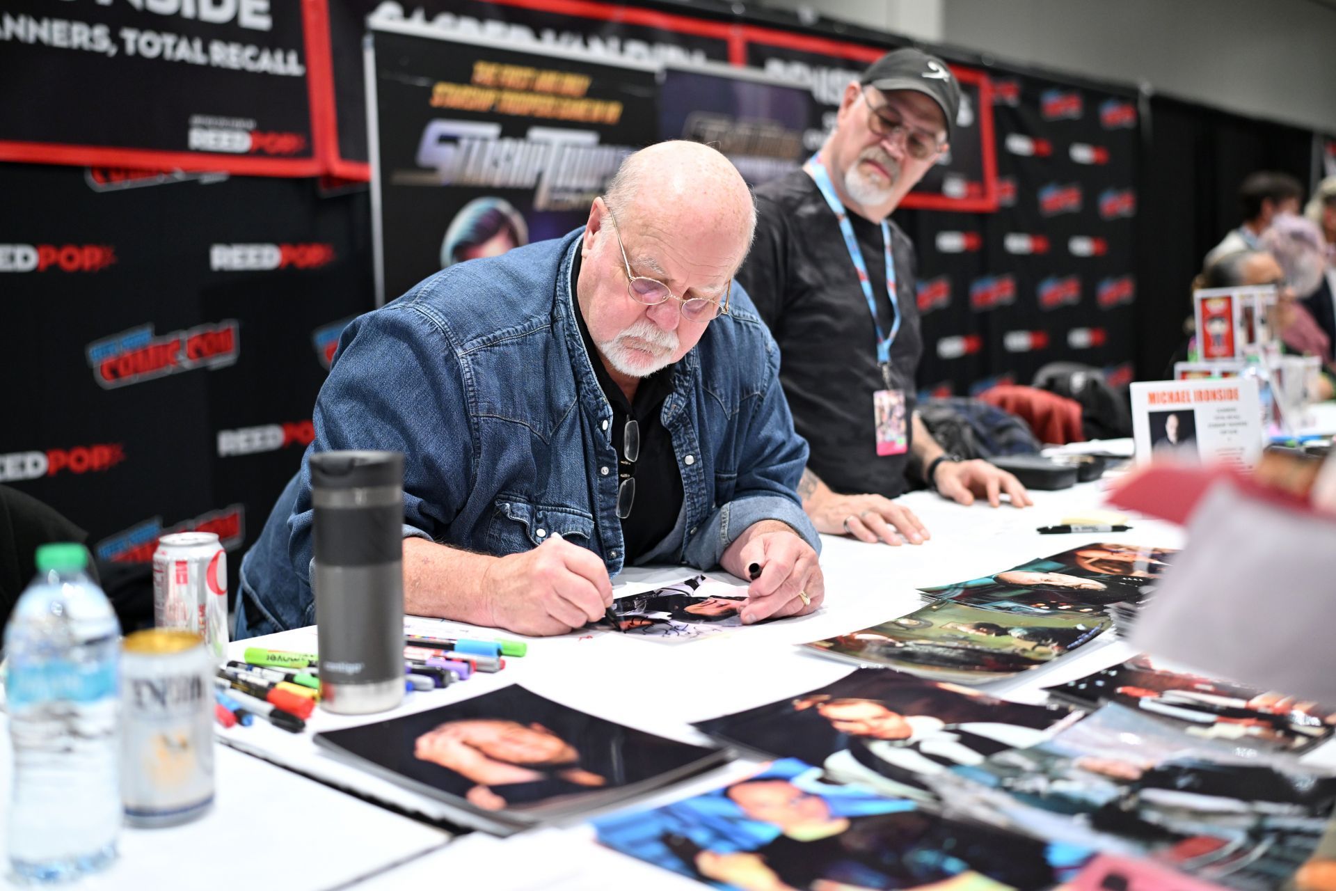 New York Comic Con 2024 - Day 2 - Source: Getty