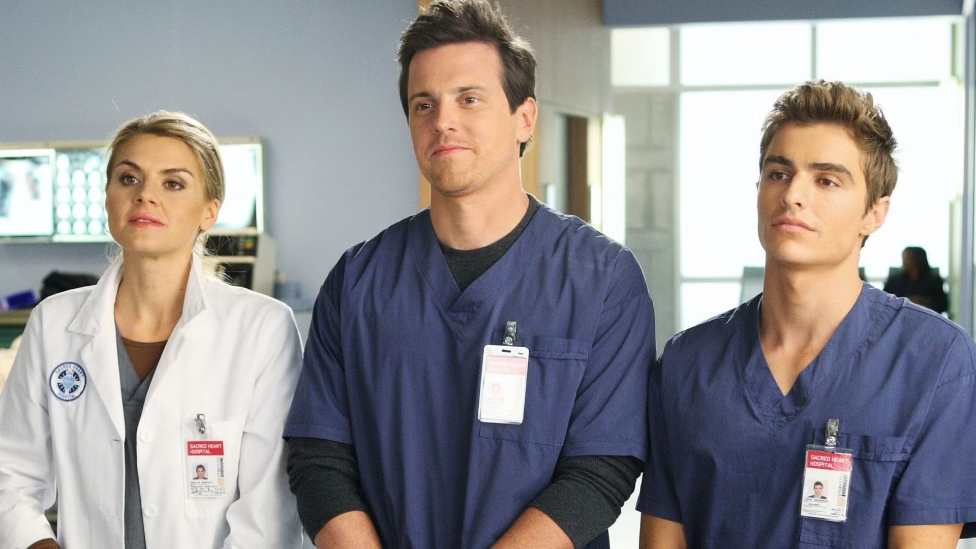 Scrubs Season 10 reboot (Image via ABC)