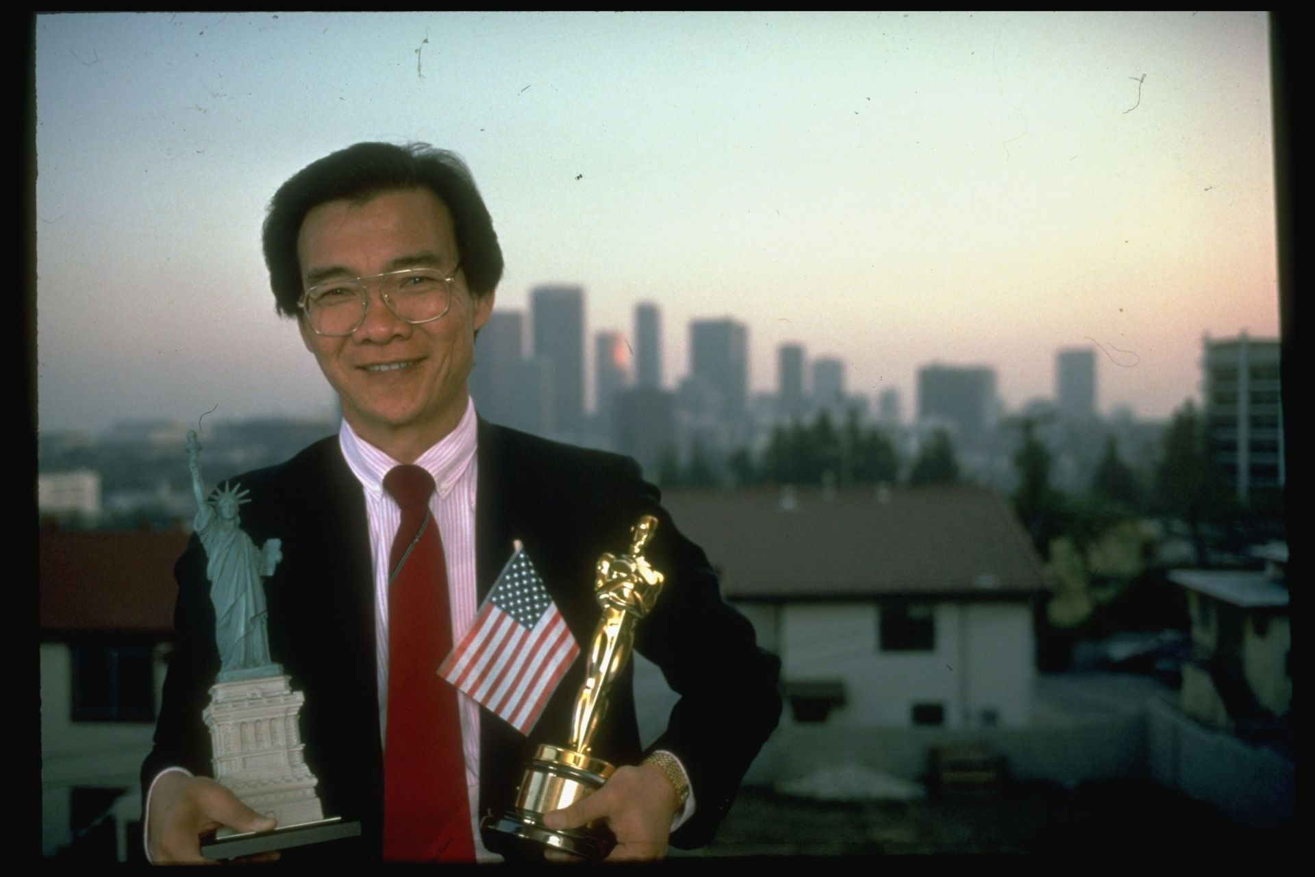 Haing S. Ngor - Source: Getty
