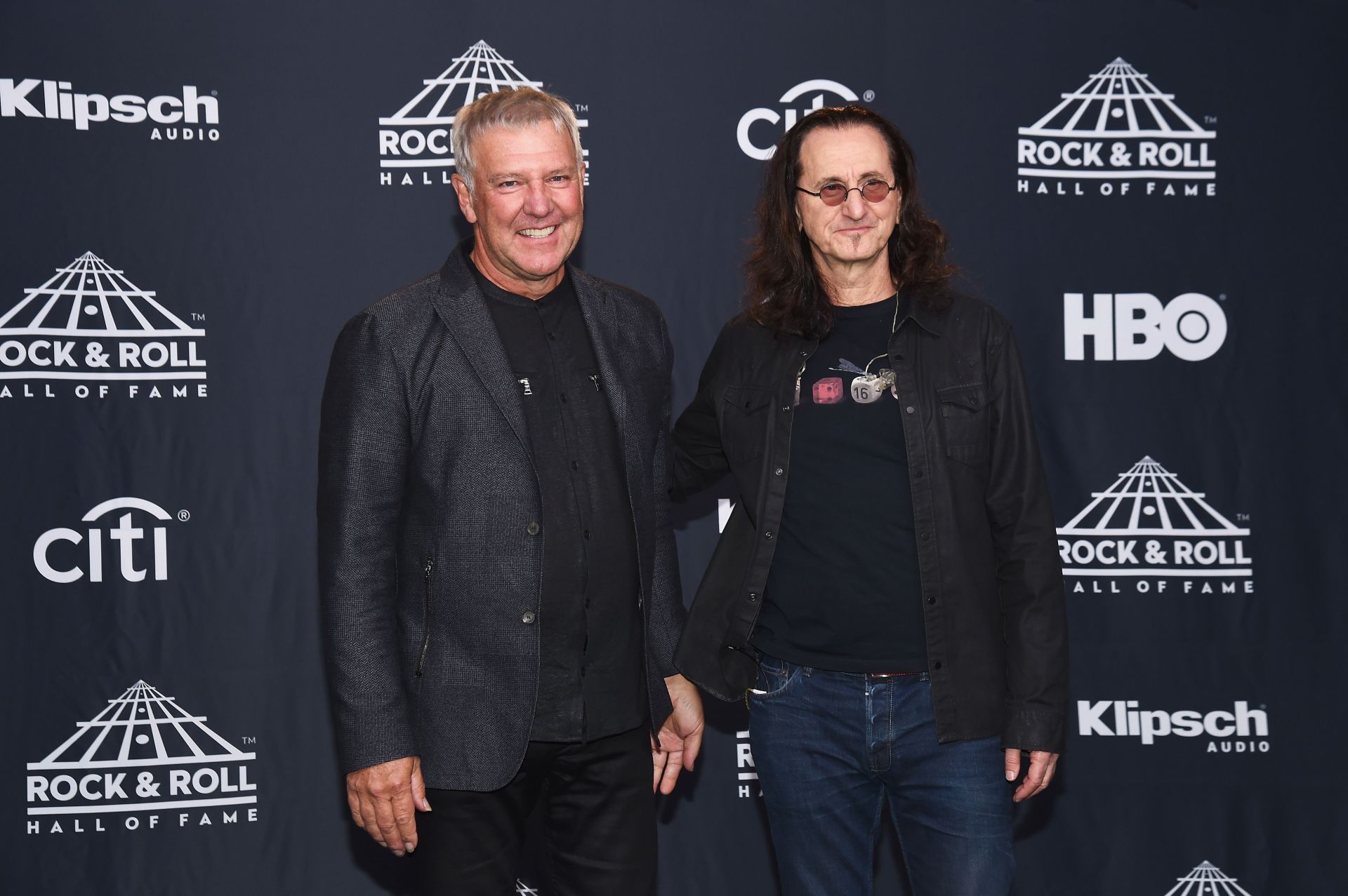 32nd Annual Rock &amp; Roll Hall Of Fame Induction Ceremony - Press Room - Source: Getty