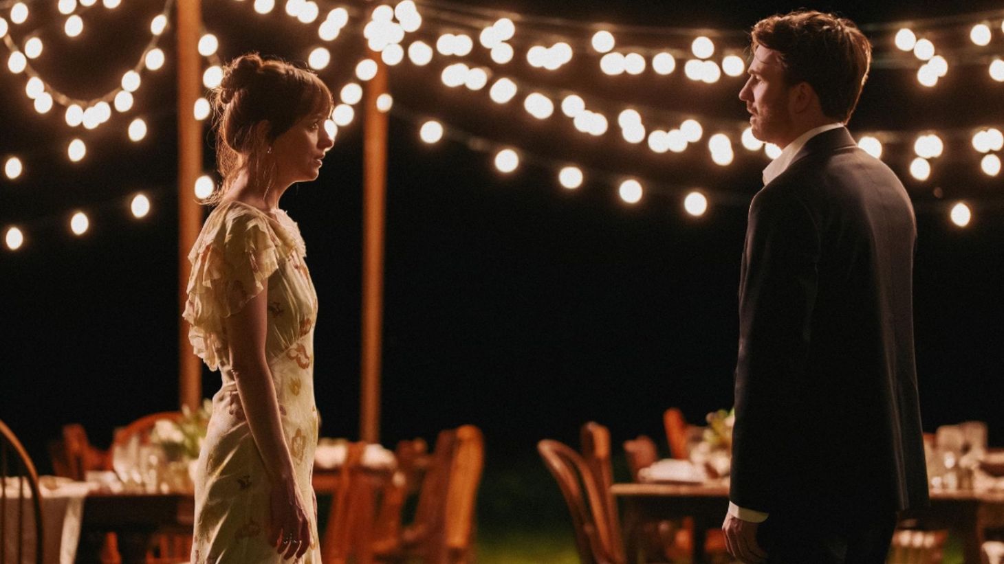 Materialists parents guide Is the Dakota Johnson movie suitable for