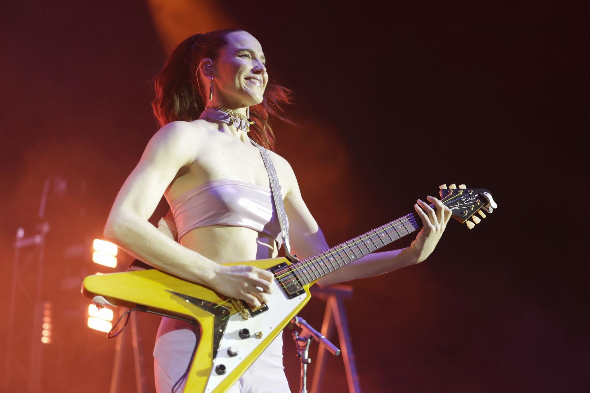 SOFI TUKKER Performs In Berlin - Source: Getty