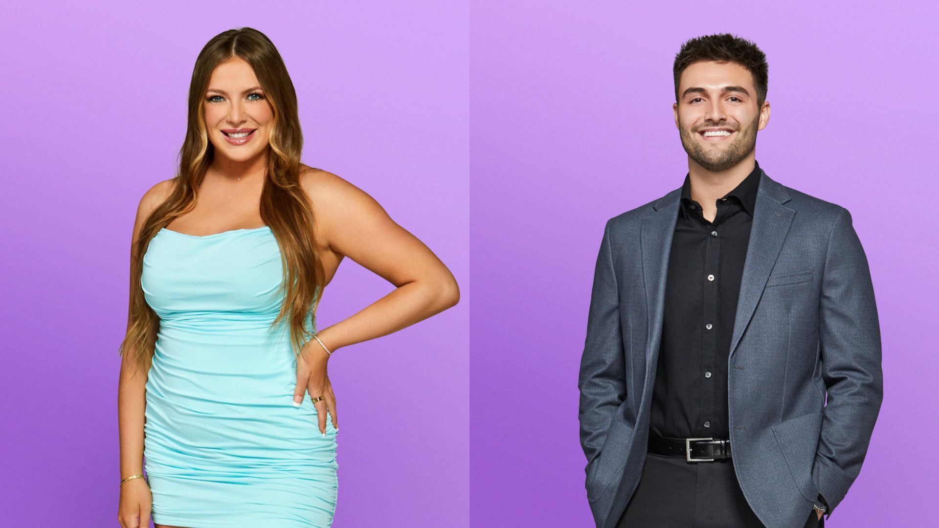 Joe and Madison split up after Love is Blind | Image via Netflix/ Tudum