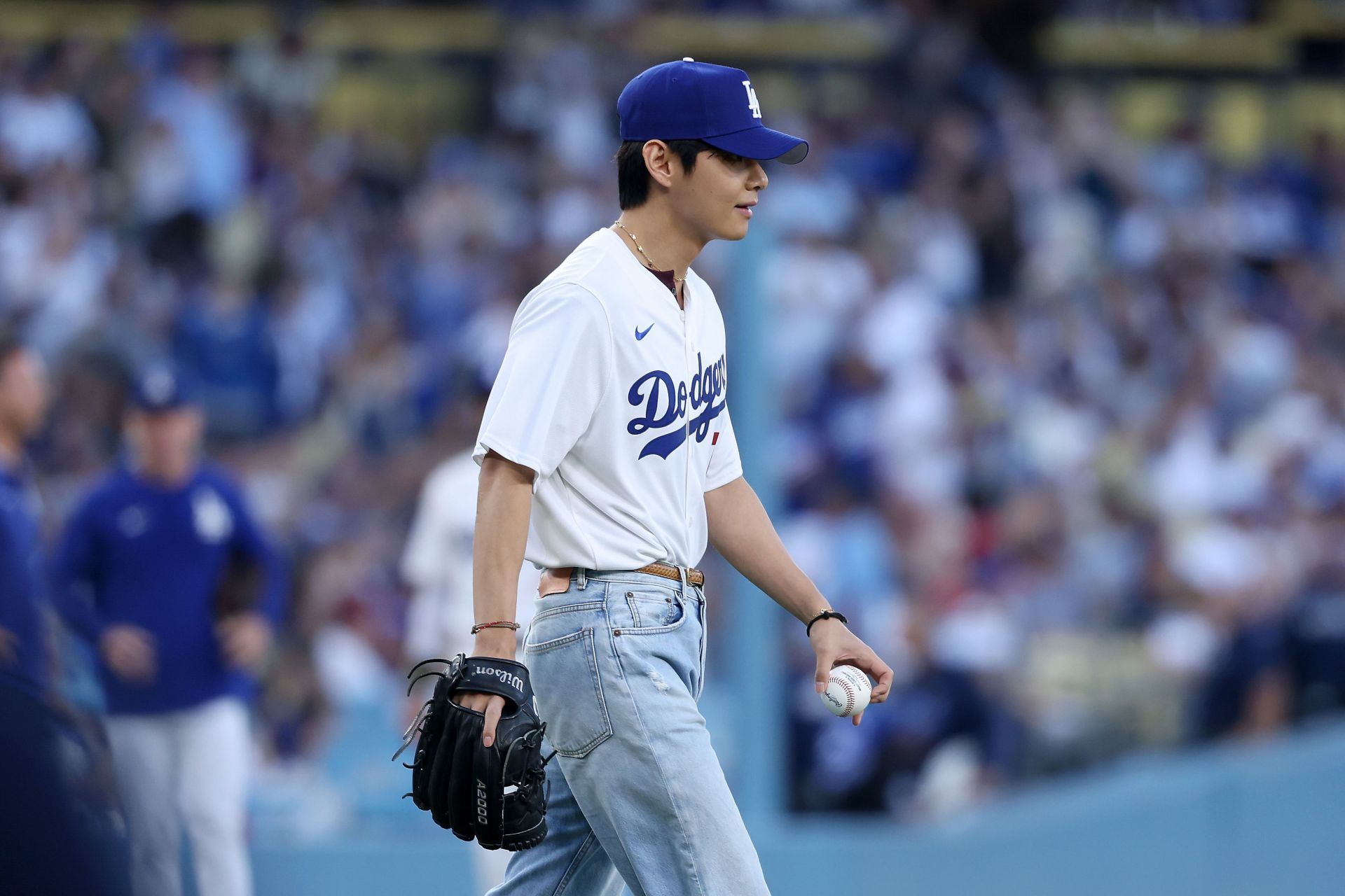 Cincinnati Reds v Los Angeles Dodgers - Source: Getty