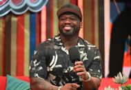50 Cent in Invest Fest 2024 - Source: Getty