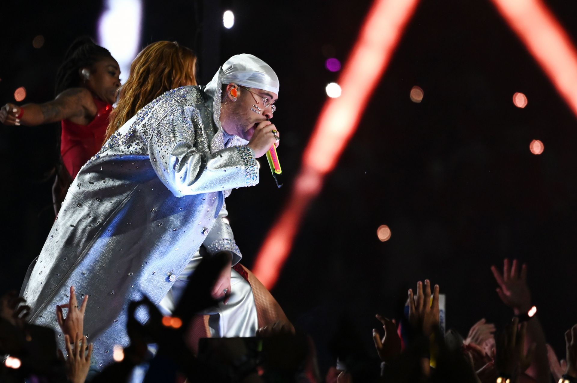 Pepsi Super Bowl LIV Halftime Show - Source: Getty