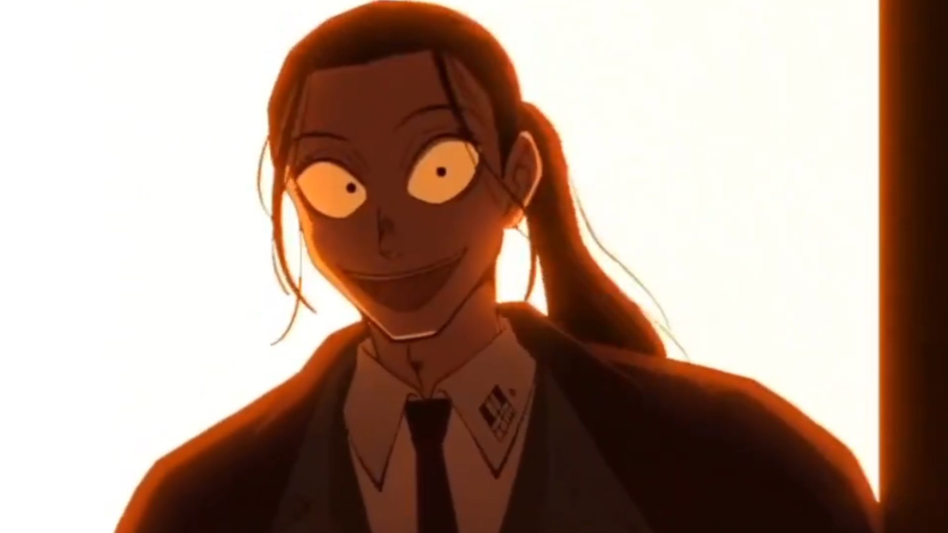 Headmaster Ooshibu as seen in the series (Image Source: Science SARU)