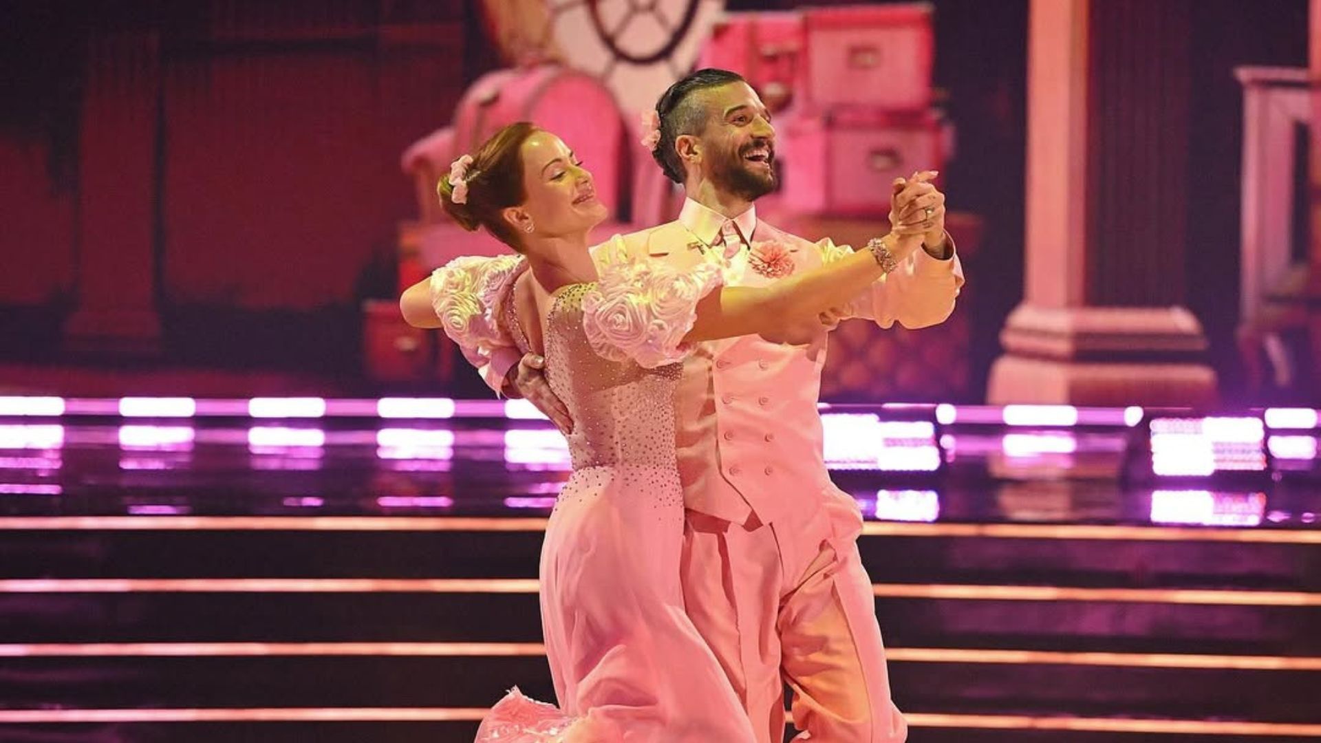 Whitney Leavitt &amp; Pro Matt Ballas&rsquo;s earns Dancing With the Stars Season 38