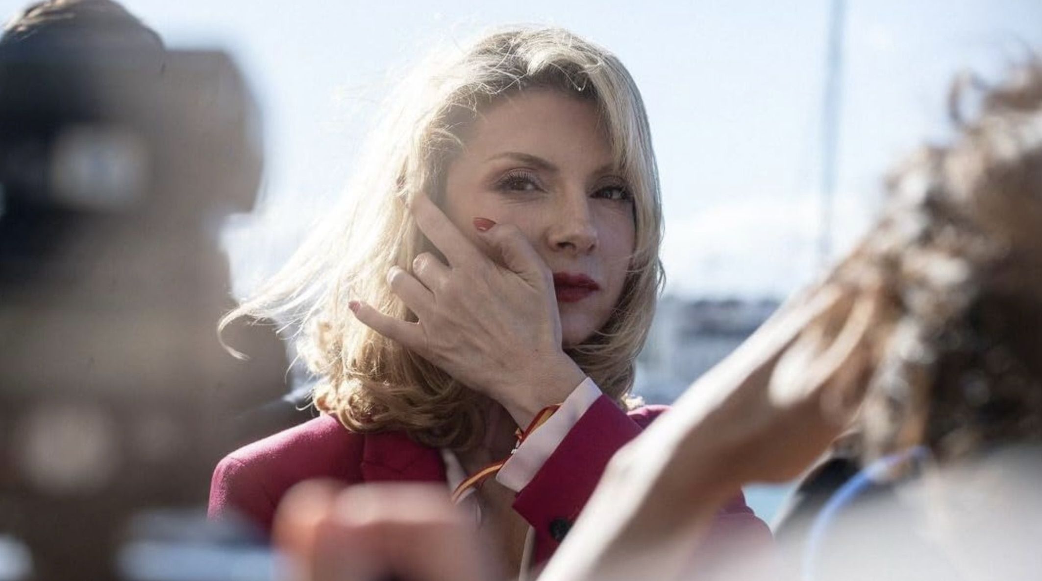 The series, titled Respira in Spanish territories,&ensp;became one of Netflix&rsquo;s shining international stars in 2024. (Netflix)