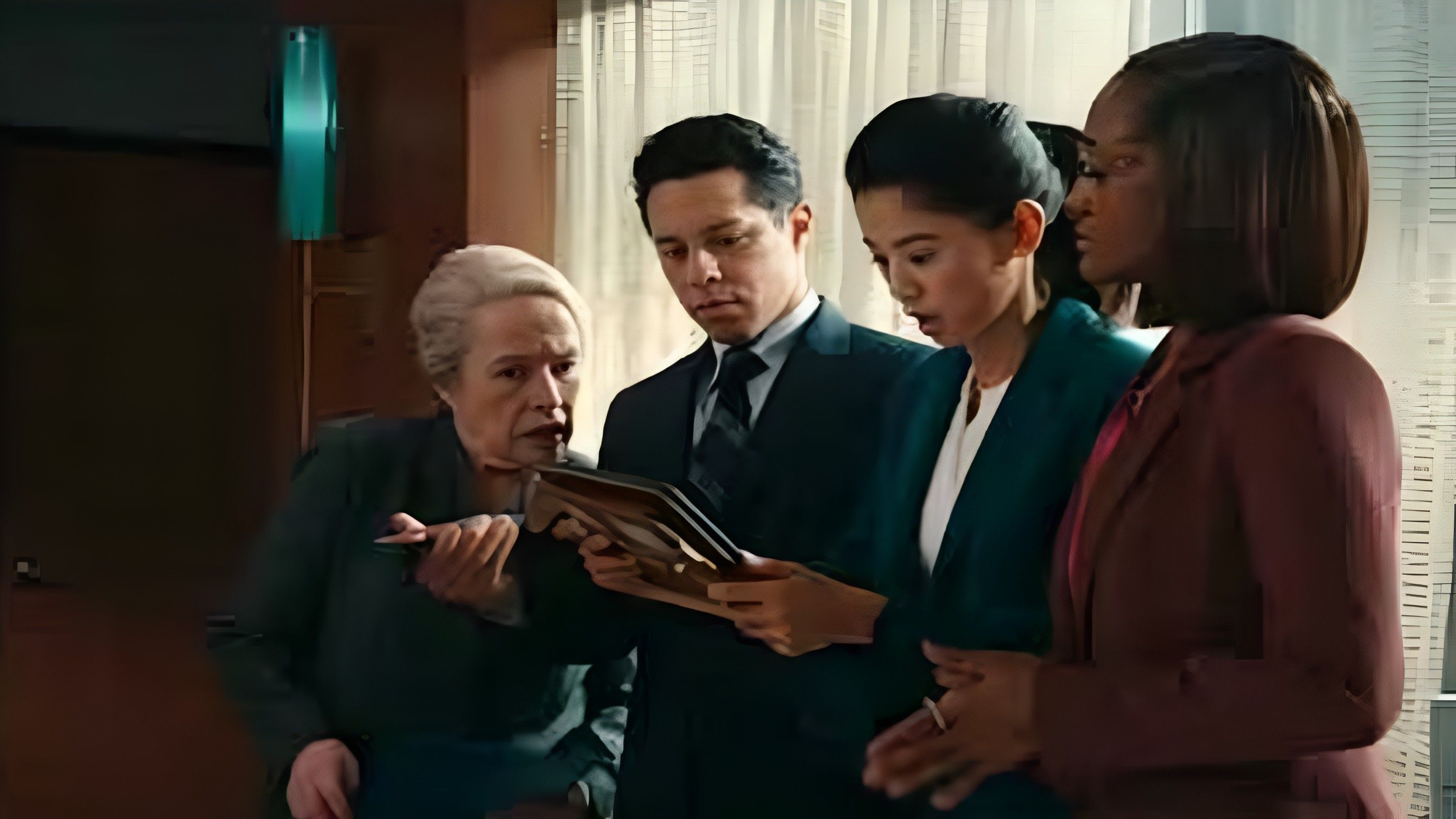 Matlock Season 2 ( Image via YouTube / Global TV )