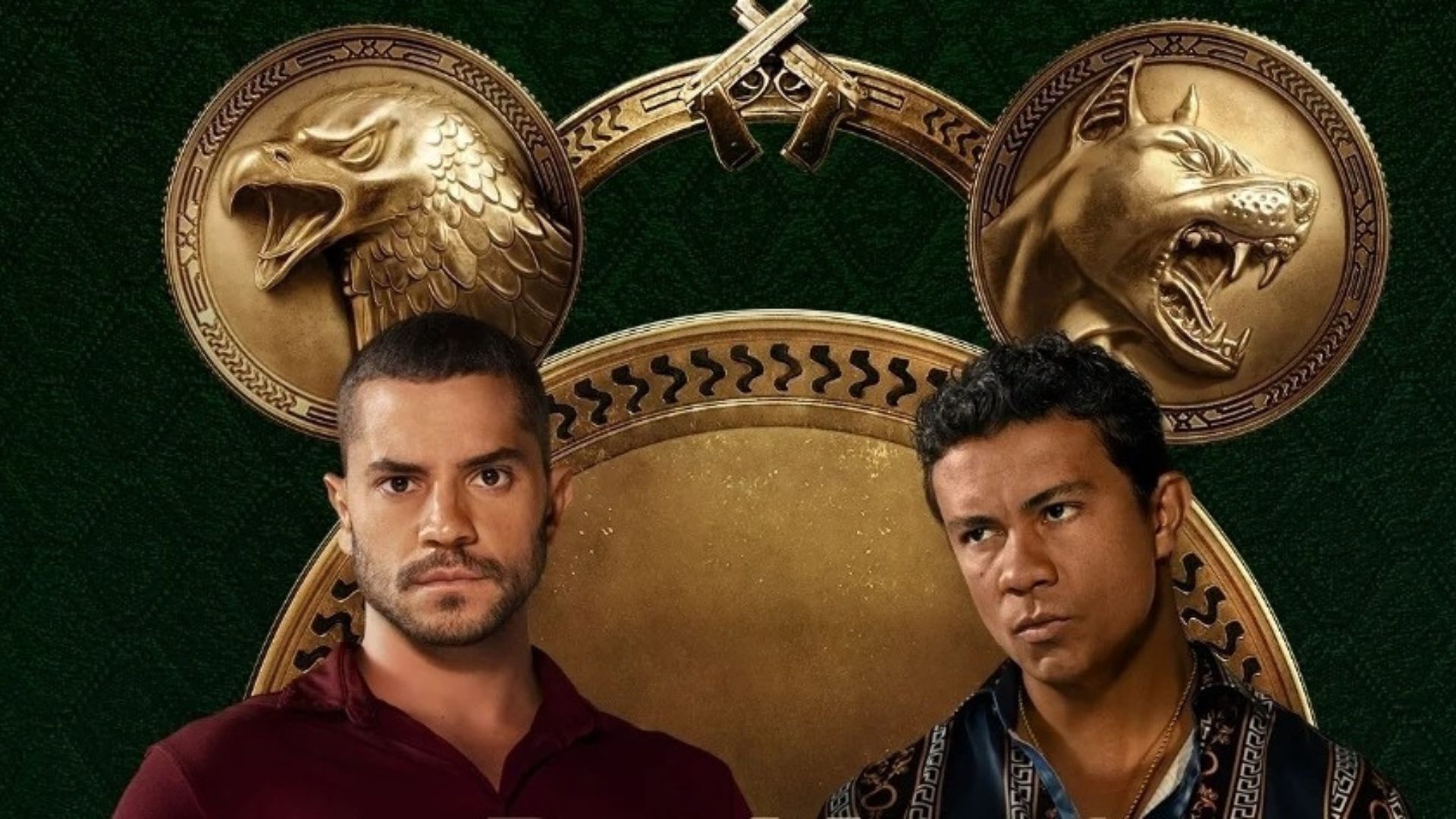 All episodes of Rulers of Fortune are available to stream on Netflix (Image Via Instagram/@netflixbrasil)