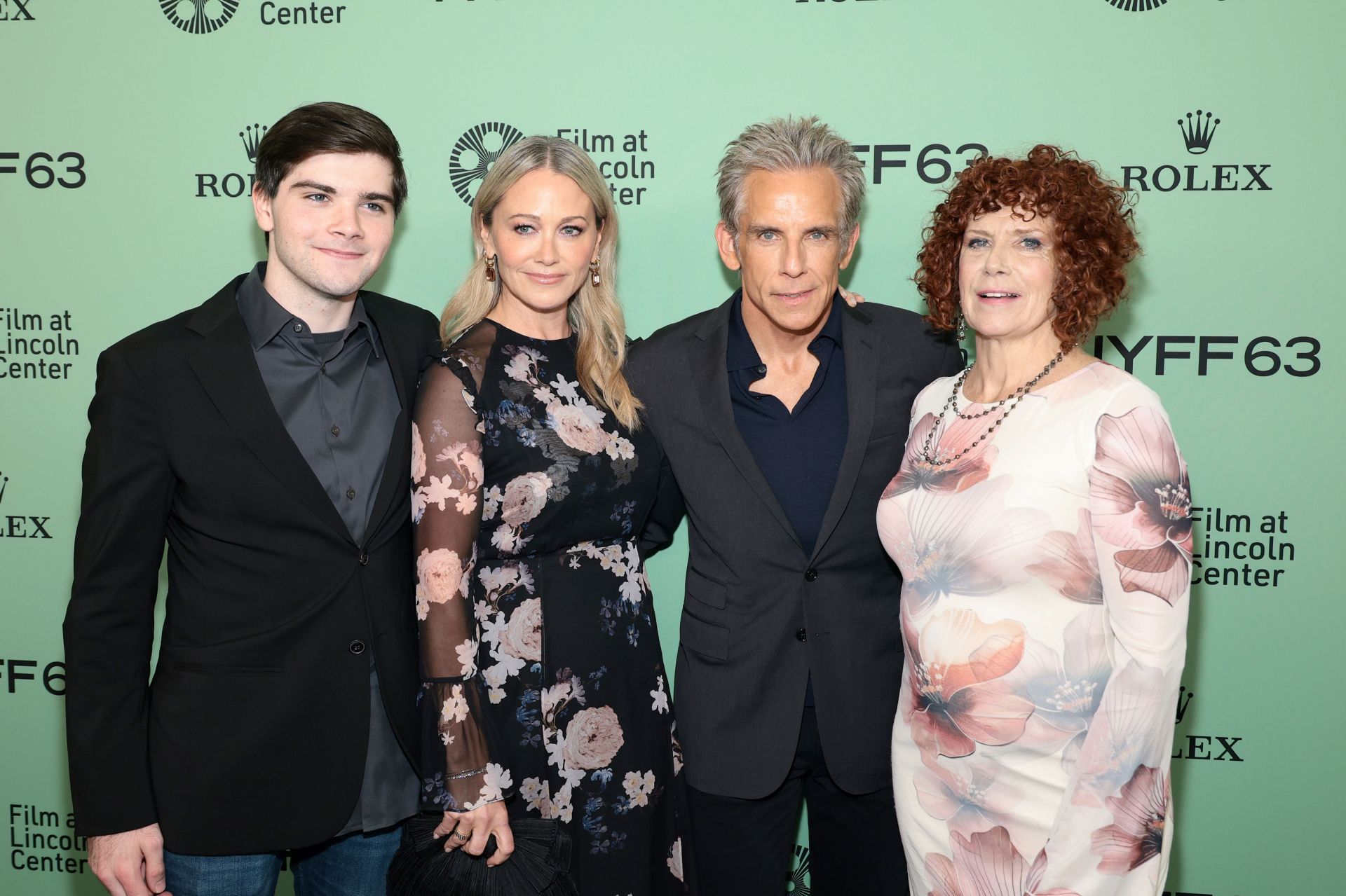 &quot;Stiller &amp; Meara: Nothing Is Lost&quot; Red Carpet (Image via Getty)