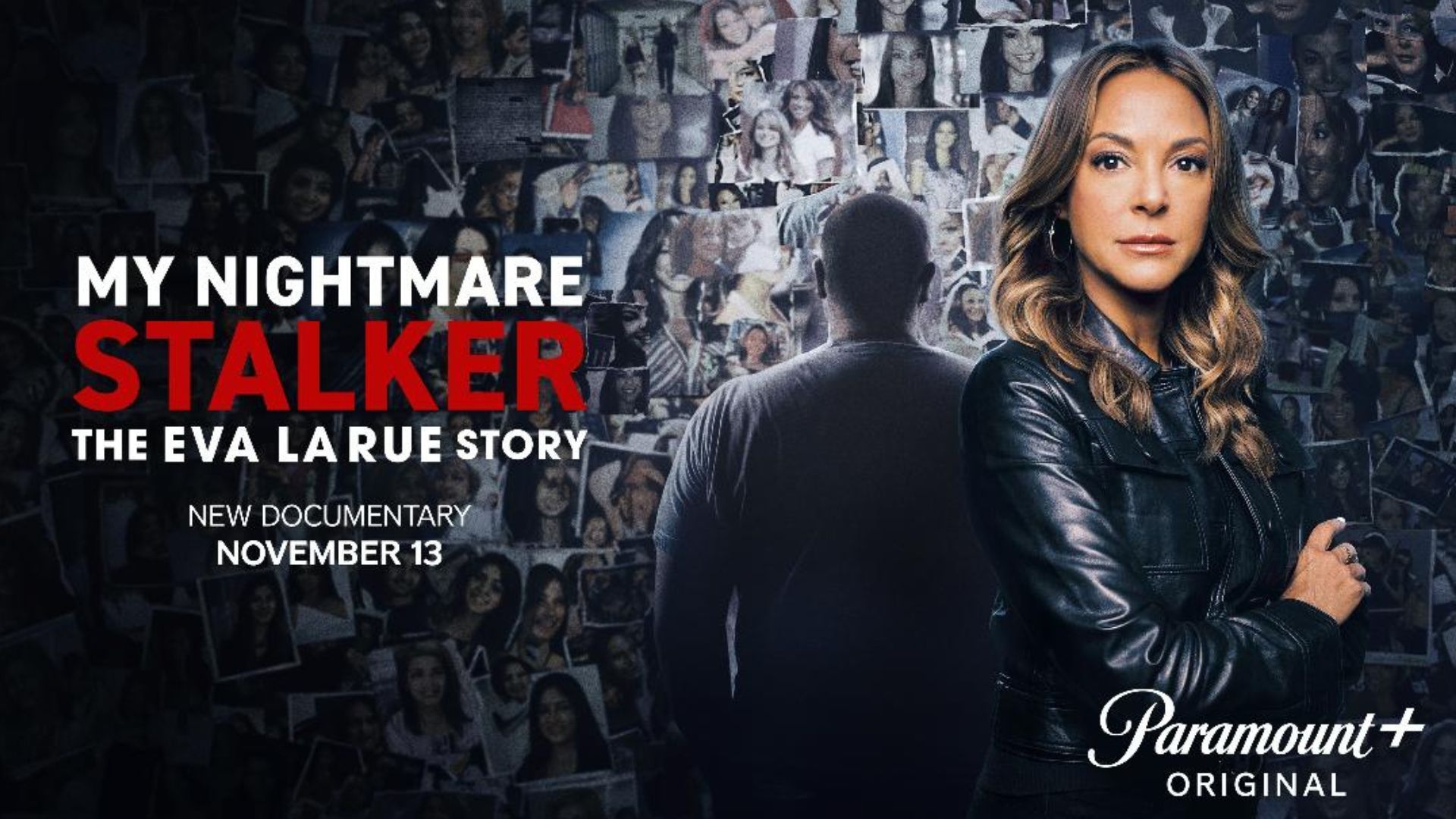 Eva LaRue will appear in a Paramount Plus documentary in November about her real-life stalking | Image: Paramount Plus