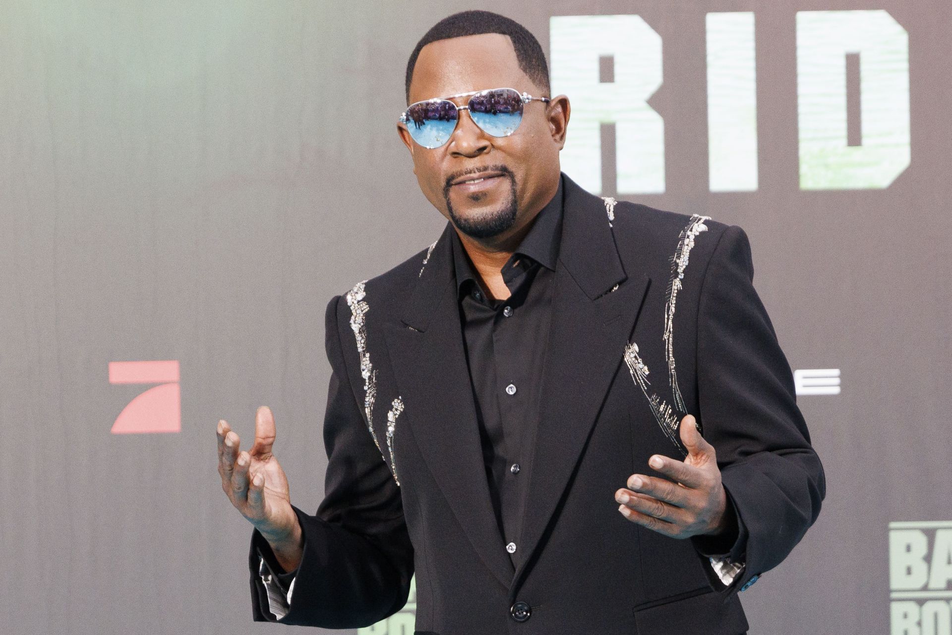 European premiere of &quot;Bad Boys: Ride or Die&quot; - Source: Getty