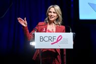 Breast Cancer Research Foundation (BCRF) New York Symposium & Awards Luncheon - Inside - Source: Getty