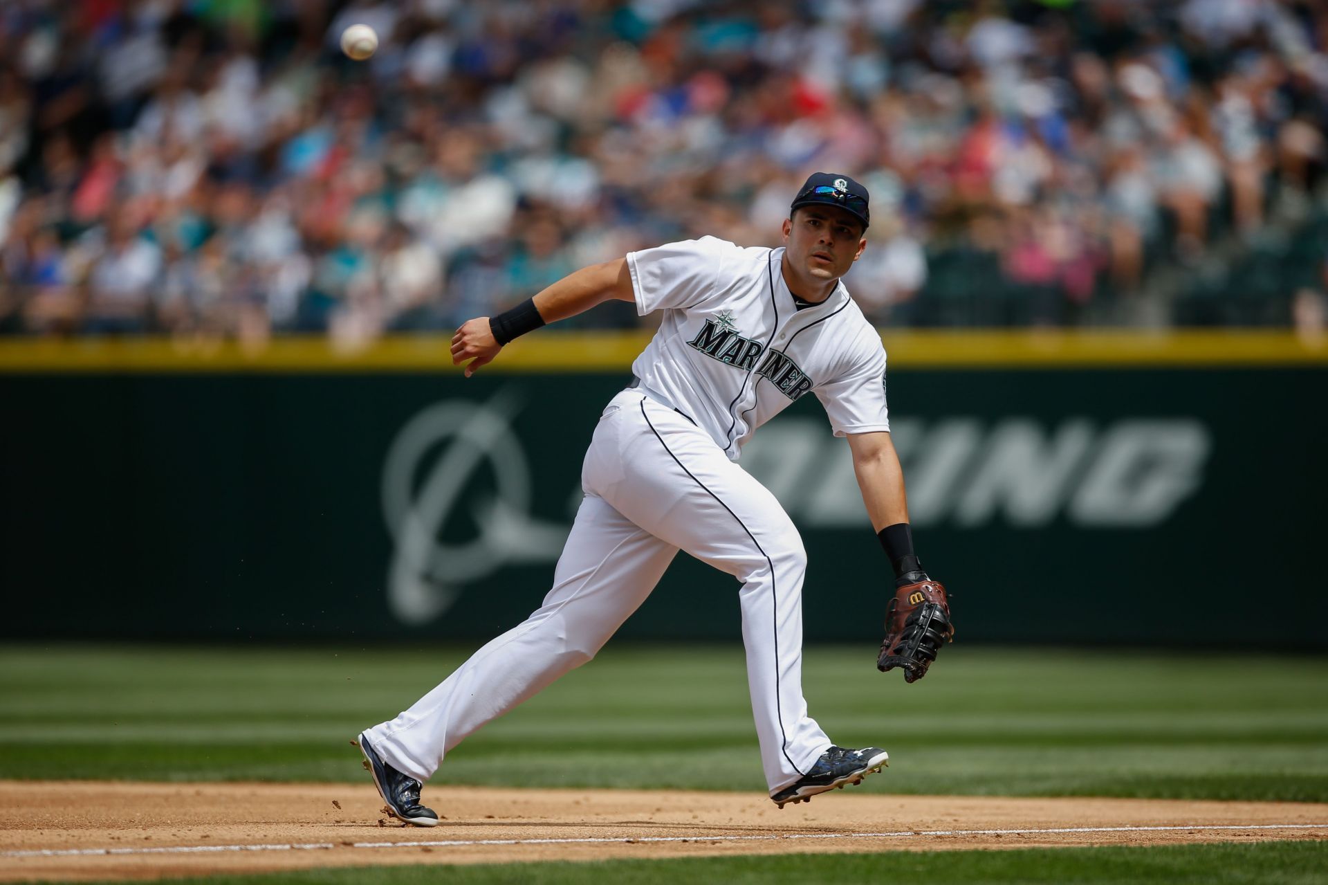 Texas Rangers v Seattle Mariners - Source: Getty