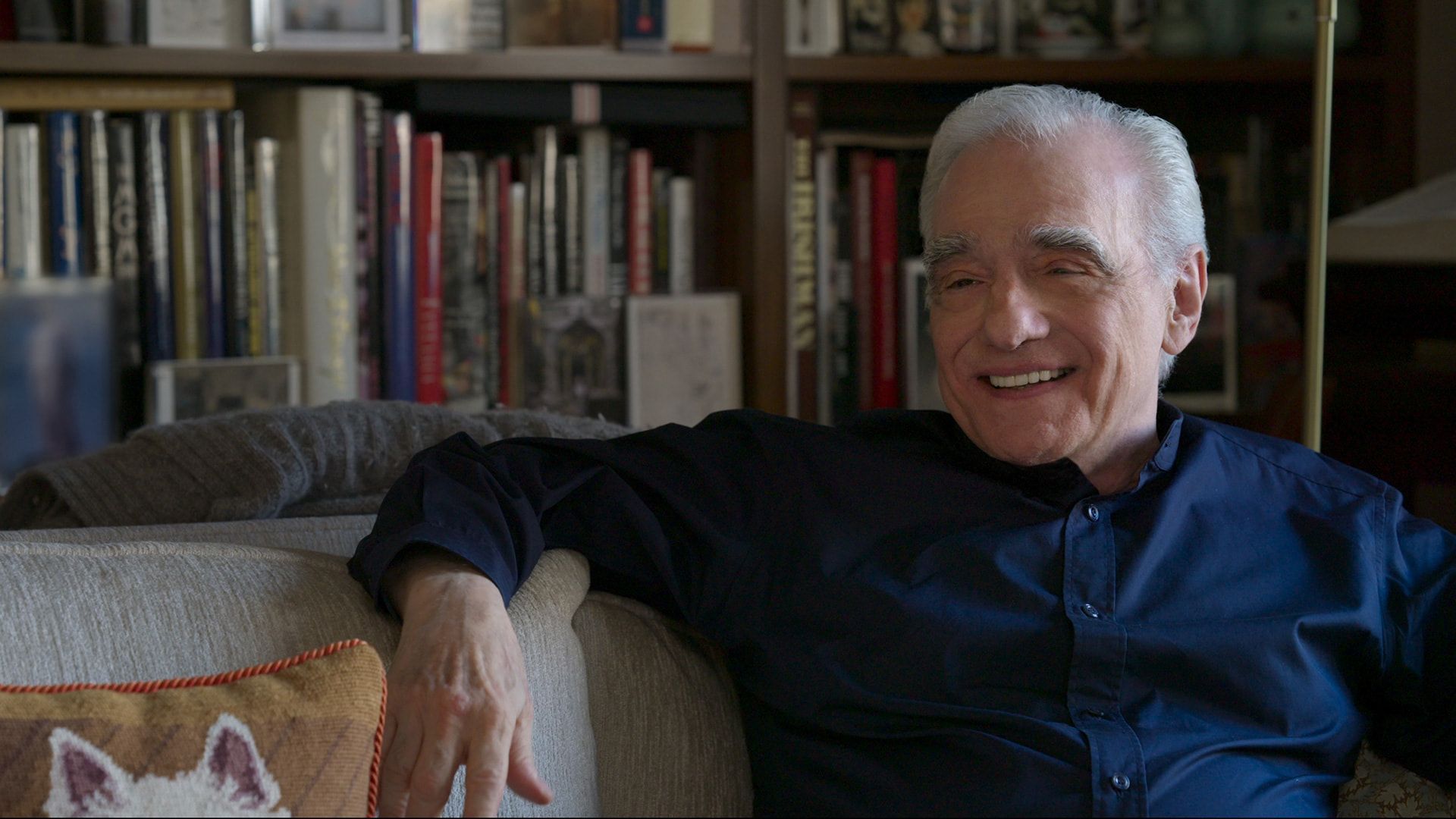 Mr. Scorsese soundtrack guide (Image via Apple TV)