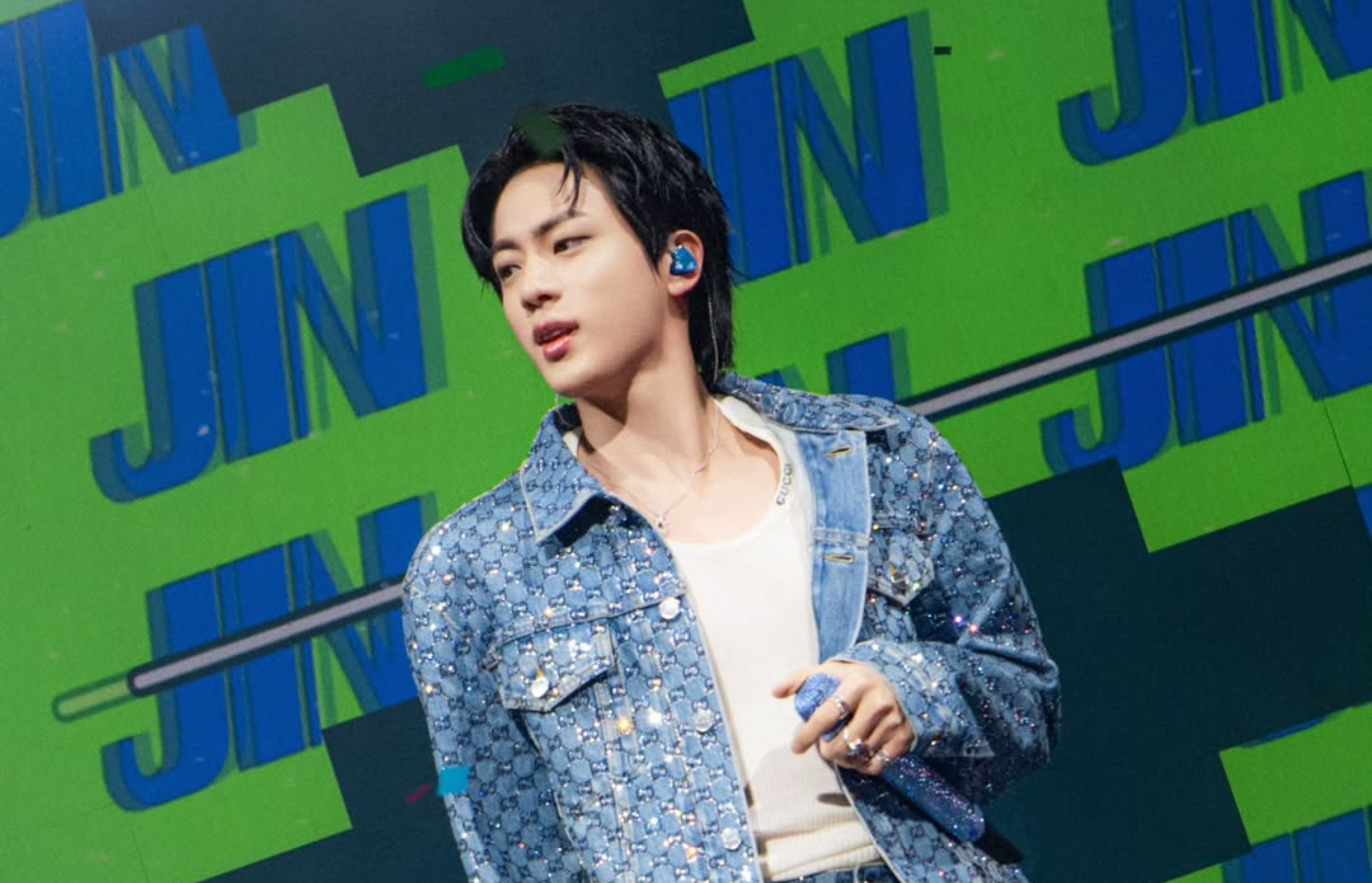 BTS&rsquo; Jin&rsquo;s &lsquo;RUNSEOKJIN_EP.TOUR&rsquo; Encore